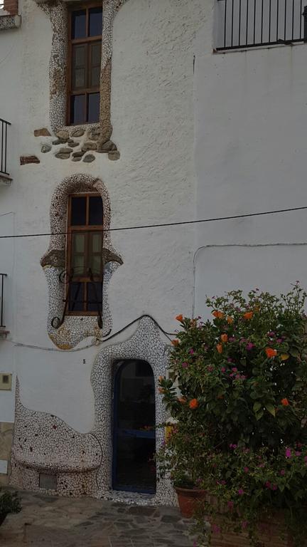 Posada Meson Mudejar Archez Luaran gambar