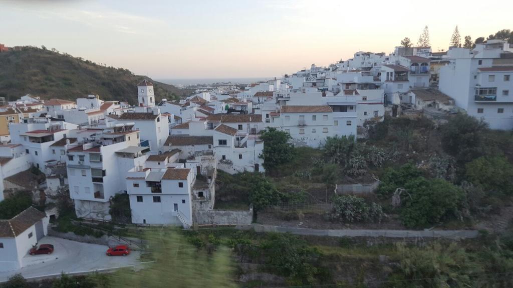 Posada Meson Mudejar Archez Luaran gambar