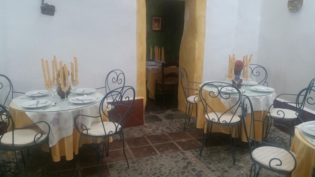 Posada Meson Mudejar Archez Luaran gambar