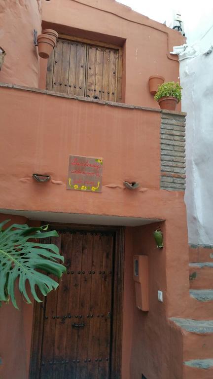 Posada Meson Mudejar Archez Luaran gambar